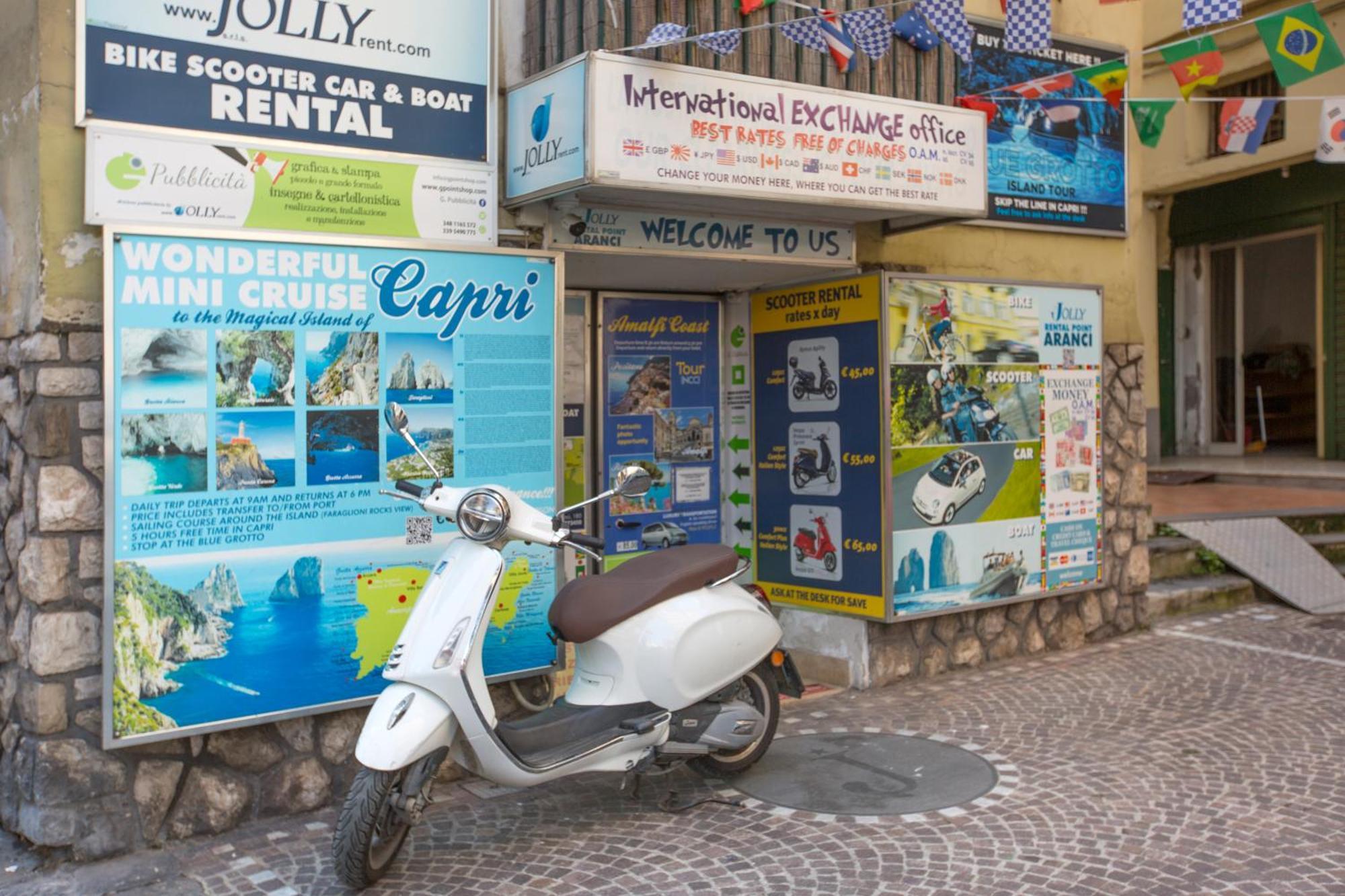 Yourhome - Jolly Aranci Sorrento Exterior foto
