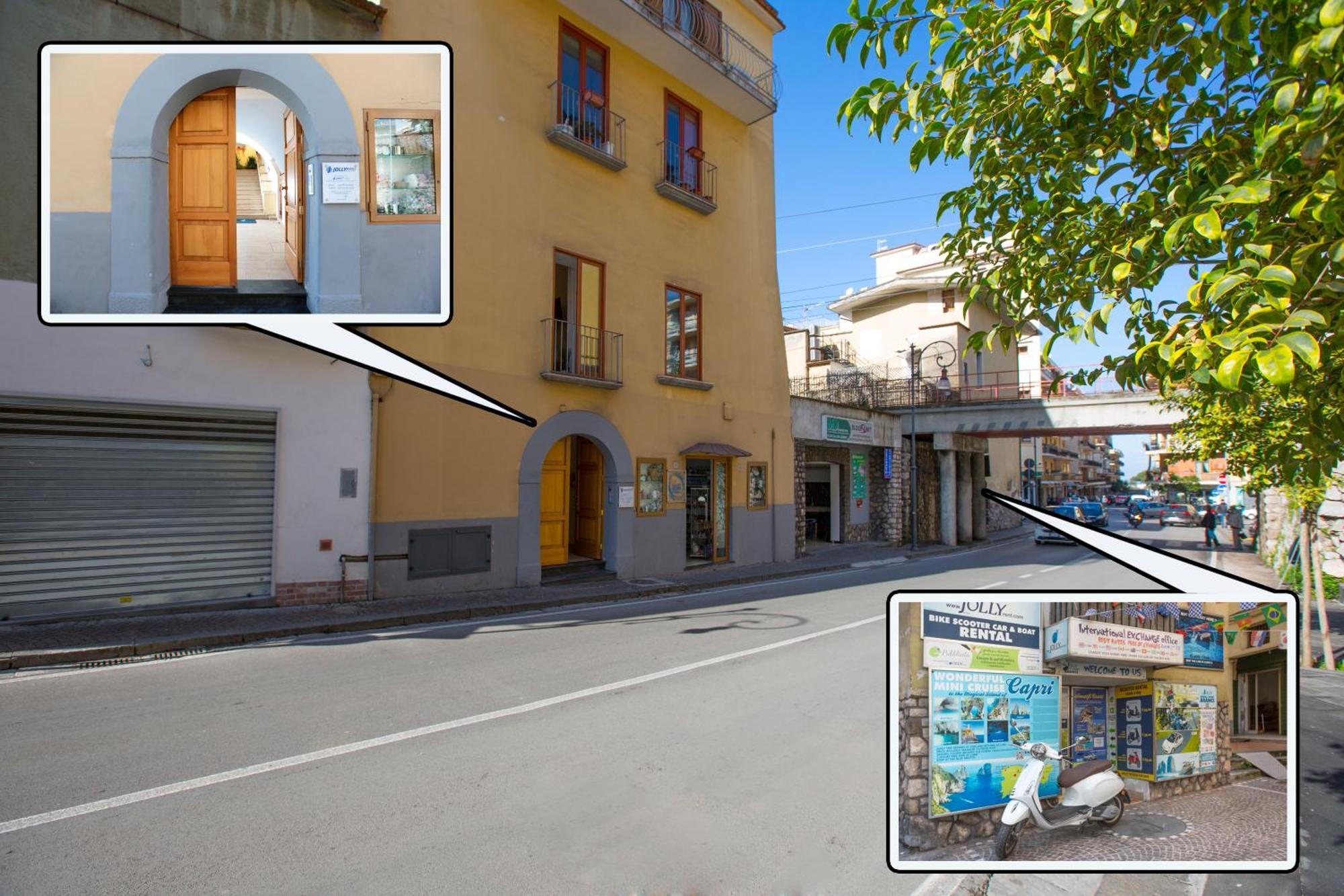 Yourhome - Jolly Aranci Sorrento Exterior foto