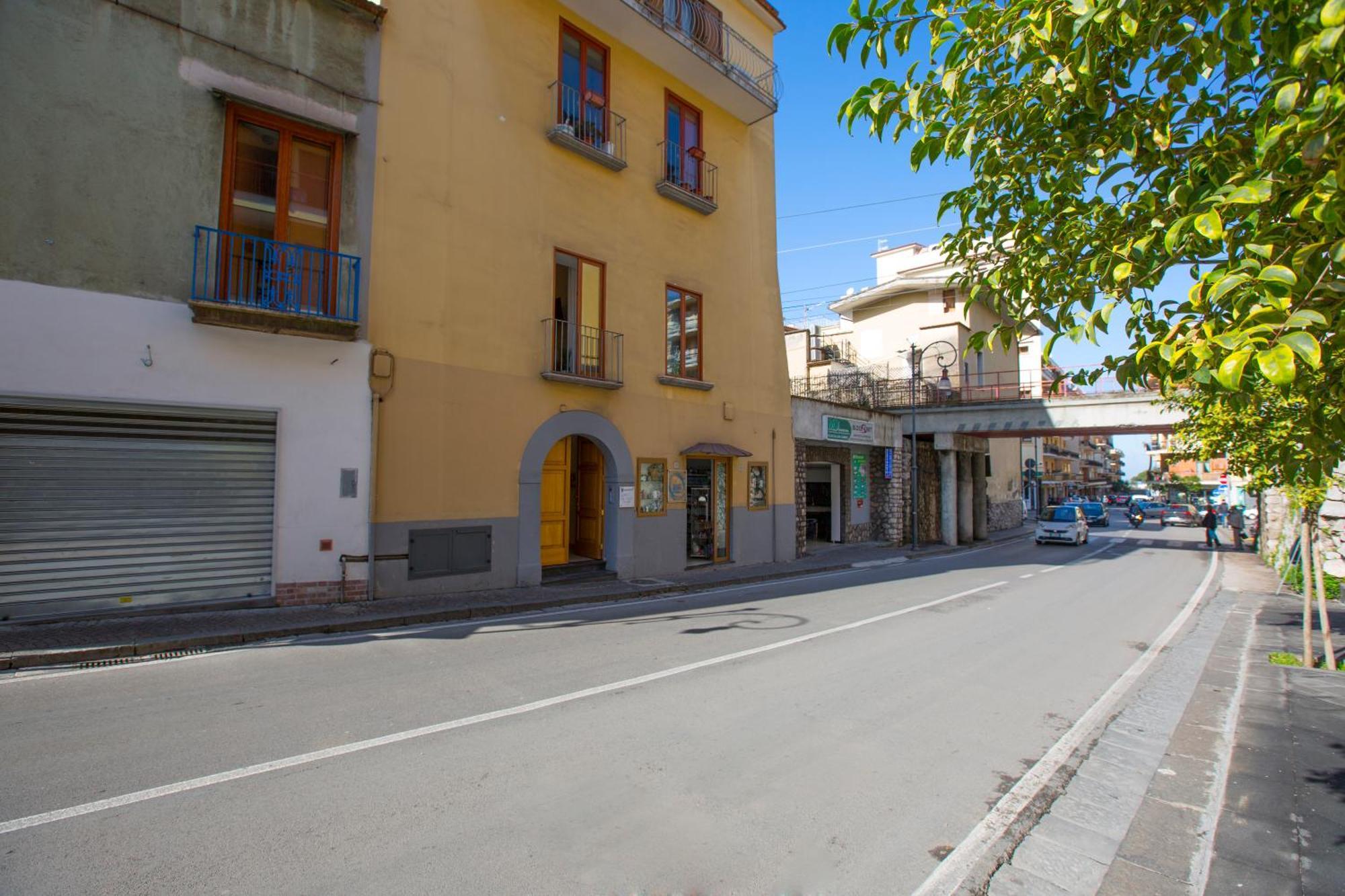 Yourhome - Jolly Aranci Sorrento Exterior foto