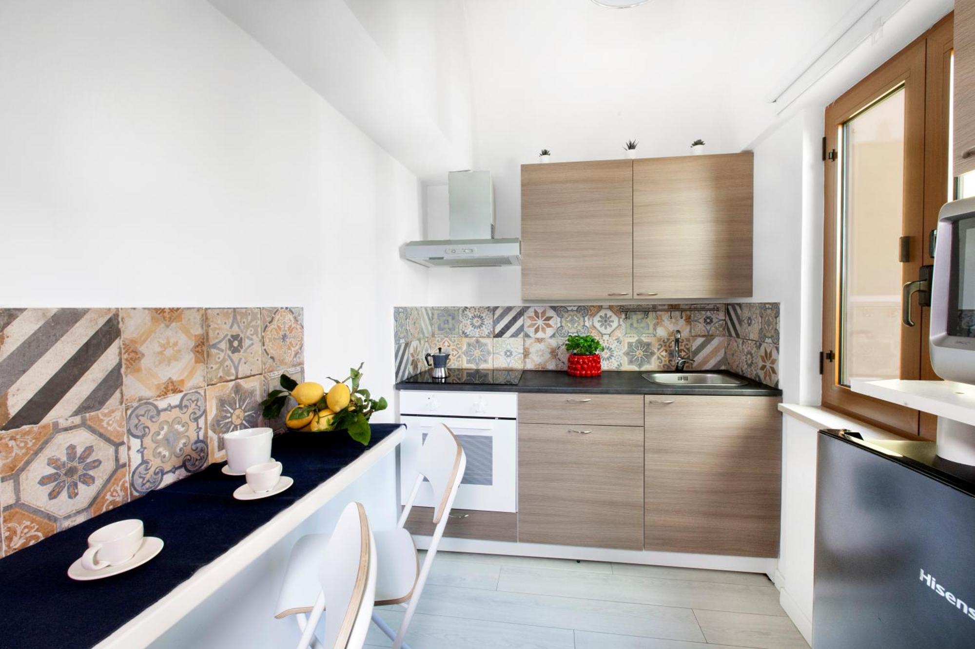 Yourhome - Jolly Aranci Sorrento Exterior foto