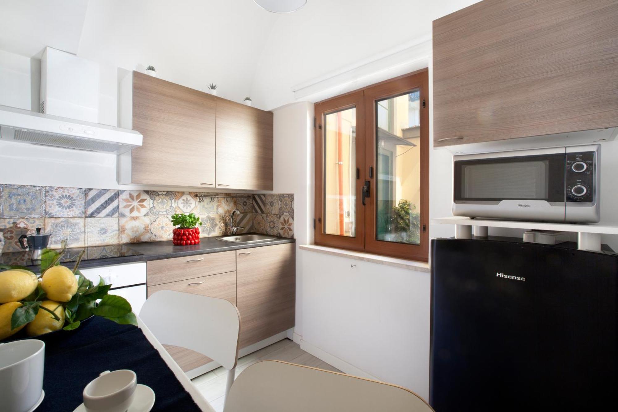 Yourhome - Jolly Aranci Sorrento Exterior foto